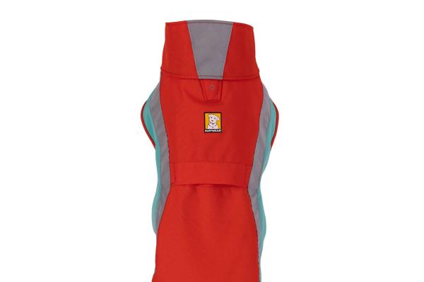 Ruffwear Lumenglow Hi Viz Jacket Red Sumac Gr. XL Ruffwear Lumenglow Hi Viz Jacket Red Sumac Gr. XL